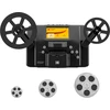 Kodak Reels Ciągły Scan Skaner Negatywów Slajdów Filmów 8mm Super 8mm 1296p