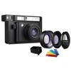Lomography Lomo'Instant Wide Camera Juodas Edition