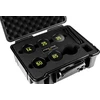 Objektyvas NiSi Cine Hard Shell Case For 6pcs Athena Lenses