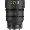 Objektyvas NiSi Cine Lens Athena Prime 25mm T1.9 RF-Mount