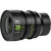Objektyvas NiSi Cine Lens Athena Prime 35mm T1.9 E-Mount (Without Drop-in Filter)