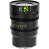 Objektyvas NiSi Cine Lens Athena Prime 35mm T1.9 L-Mount