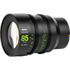 Objektyvas NiSi Cine Lens Athena Prime 85mm T1.9 E-Mount (Without Drop-in Filter)