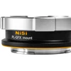 NiSi Cine Lens Mount Adapteris Athena PL-GFX