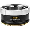 NiSi Cine Lens Mount Adapteris Athena PL-XCD