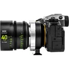 NiSi Cine Lens Mount Adapteris PL-X
