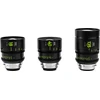 Objektyvas NiSi Cine Lens Set Athena Prime Add-On (3 Lenses) PL-Mount
