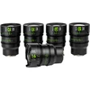 Objektyvas NiSi Cine Lens Set Athena Prime E-Mount (Without Drop-In Filter)