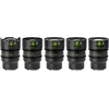 Objektyvas NiSi Cine Lens Set Athena Prime E-Mount (Without Drop-In Filter)