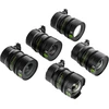Objektyvas NiSi Cine Lens Set Athena Prime L-Mount