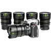 Objektyvas NiSi Cine Lens Set Athena Prime L-Mount
