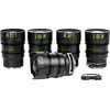 Objektyvas NiSi Cine Lens Set Athena Prime L-Mount