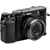 NiSi Filter NC UV For Fujifilm X100 Series Juodas