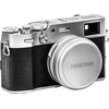 NiSi Filter NC UV For Fujifilm X100 Series Sidabrinis