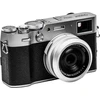 NiSi Filter NC UV For Fujifilm X100 Series Sidabrinis