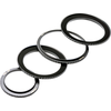 NISI STEP-UP ADAPTERRING BRASS 49-67MM