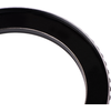 NISI STEP-UP ADAPTERRING BRASS 49-67MM