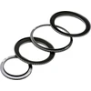 NiSi Step-Up Adapterring Brass 67-82mm