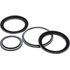 NiSi Step-Up Adapterring Brass 67-82mm