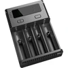 Nitecore Intellicharger New i4 Baterijų įkroviklis