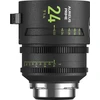 Objektyvas NiSi Cine Lens Aureus Prime 24mm T1.4 PL-Mount