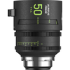 Objektyvas NiSi Cine Lens Aureus Prime 50mm T1.4 PL-Mount
