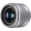 Objektyvas Panasonic LUMIX G 25mm f/1.7 Asph. (H-H025E-S) Sidabrinis