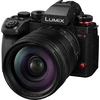 „Panasonic Lumix S 24-60mm f/2.8“ objektyvas