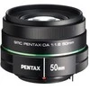 Objektyvas Pentax SMC DA 50mm f/1.8