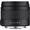 Objektyvas Samyang AF 12mm F/2.0 RF-S