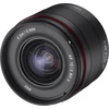 Objektyvas Samyang AF 12mm F/2.0 RF-S