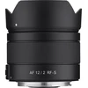 Objektyvas Samyang AF 12mm F/2.0 RF-S
