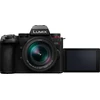 Panasonic LUMIX G9M2 + ES12060 juoda