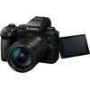Panasonic LUMIX G9M2 + ES12060 juoda
