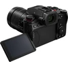 Panasonic LUMIX G9M2 + ES12060 juoda