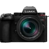 Panasonic LUMIX G9M2 + ES12060 juoda