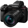 Panasonic LUMIX G9M2 + ES12060 juoda