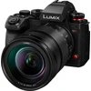 „Panasonic Lumix S1II“ korpusas + 24–105 mm F/4