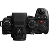 Panasonic Lumix S1RII korpusas
