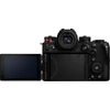 Panasonic Lumix S1RII korpusas