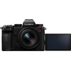 Panasonic Lumix S5D + 18-40mm