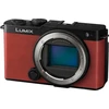 Panasonic Lumix DC-S9 Body (Crimson Raudona)
