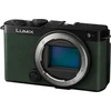 Panasonic Lumix DC-S9 korpusas tamsiai alyvuogių spalvos