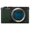 Panasonic Lumix DC-S9 korpusas tamsiai alyvuogių spalvos