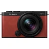 Panasonic Lumix S9 Crimson Raudona 18-40mm F/4.5-6.3