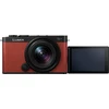 Panasonic Lumix S9 Crimson Raudona 18-40mm F/4.5-6.3