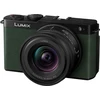 „Panasonic Lumix S9 Dark Olive“, 18–40 mm F/4,5–6,3