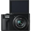 Panasonic Lumix TZ99 juodas