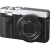 Panasonic Lumix TZ99 sidabrinis