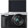 Panasonic Lumix TZ99 sidabrinis